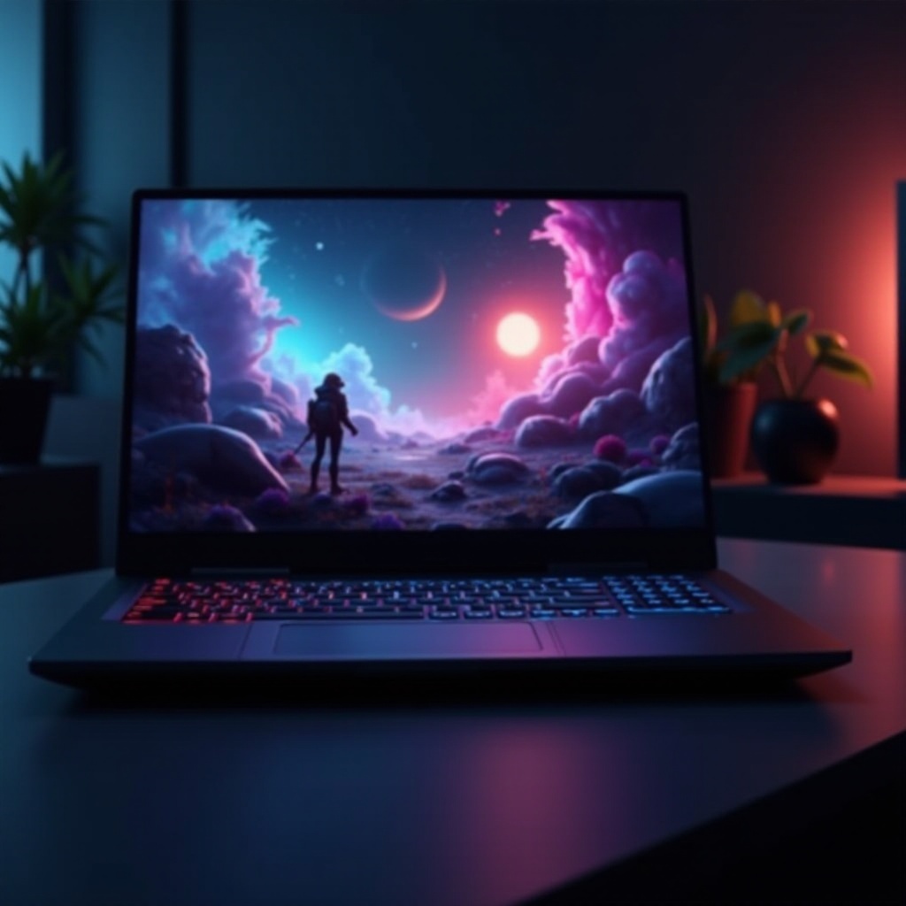 حاسوب محمول للألعاب بسعر أقل من 1500