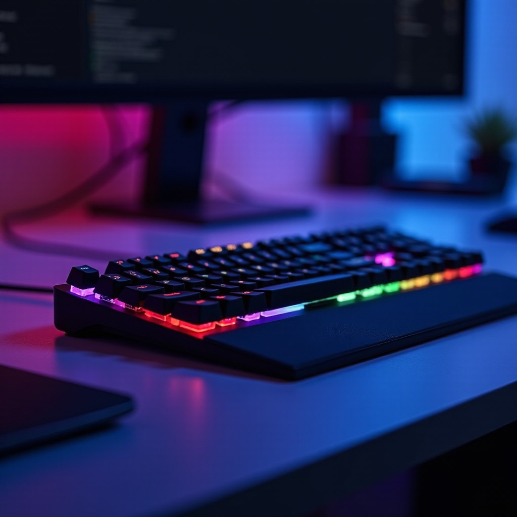 најбоља гејминг тастатура без нумеричког дела