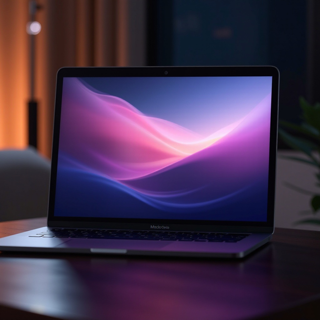 jak uzyskać animowane tapety na MacBooka