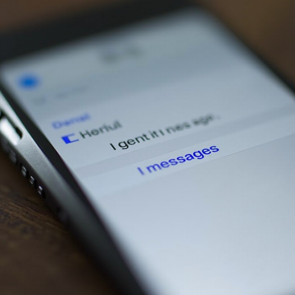 how to sign out of imessage