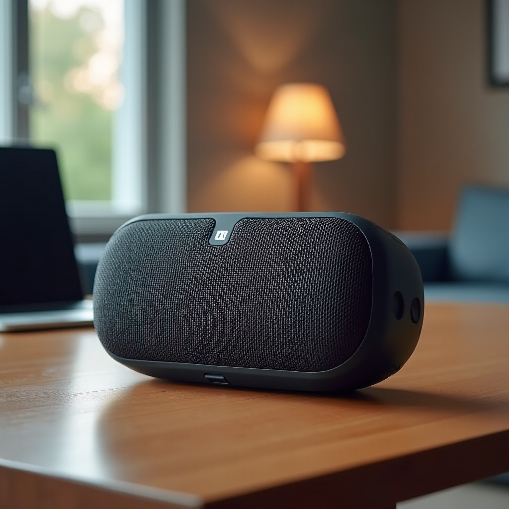 нулиране на високоговорителя UE Boom