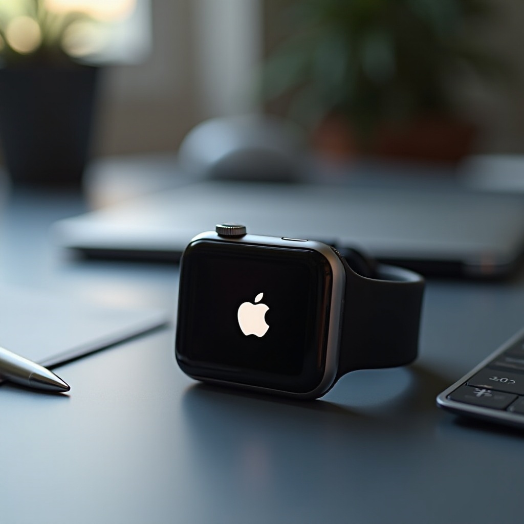 сколько времени занимает включение Apple Watch