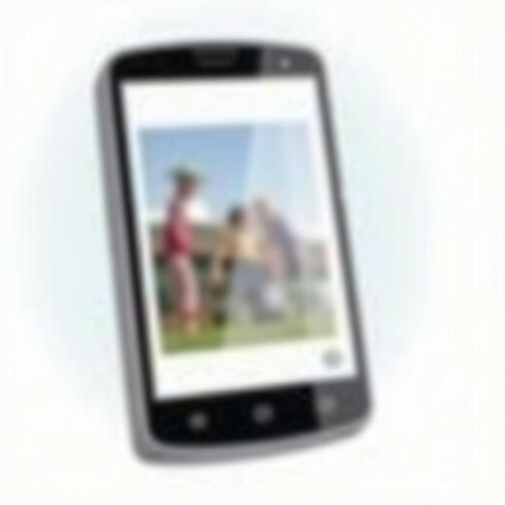 how to mirror a photo on android