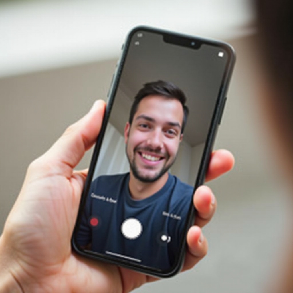 لماذا لا تُحفظ الصور في مكالمة FaceTime لديّ