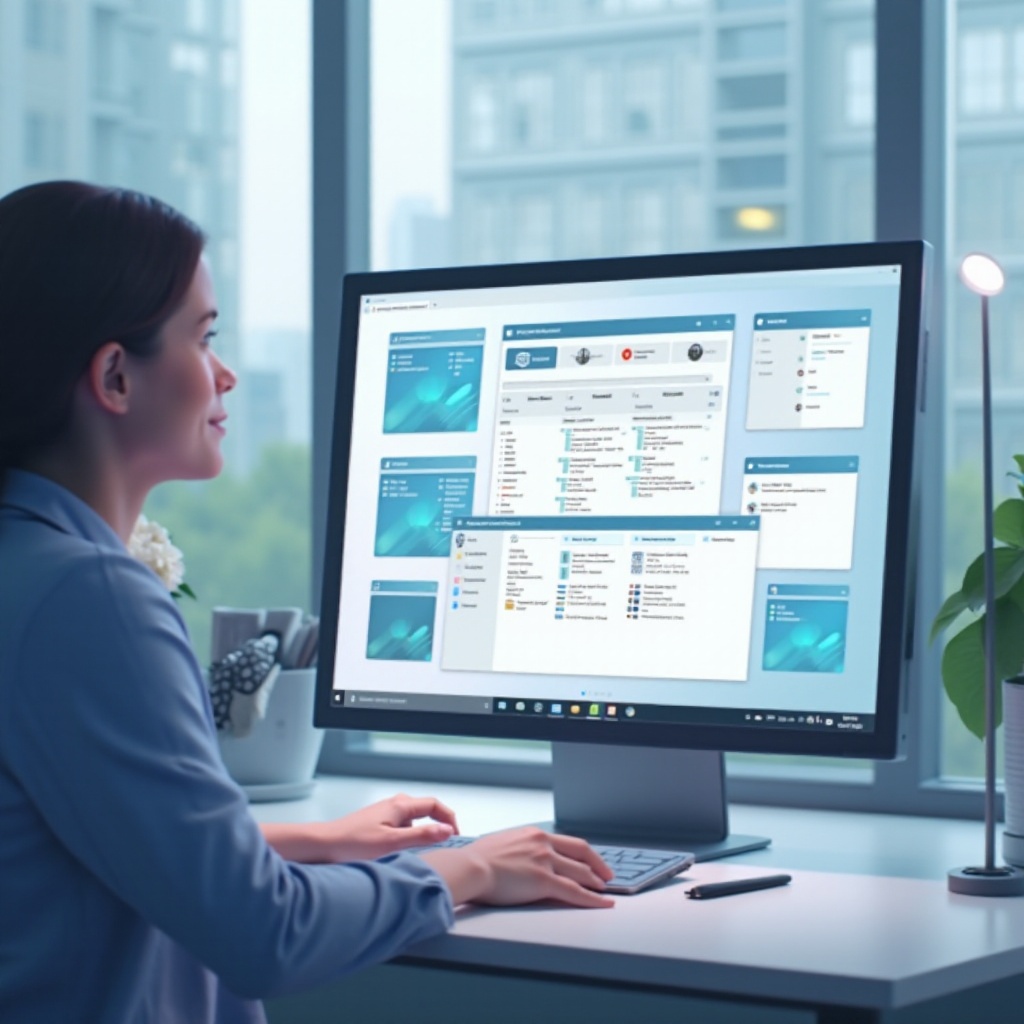 windows 11 customize snap layouts