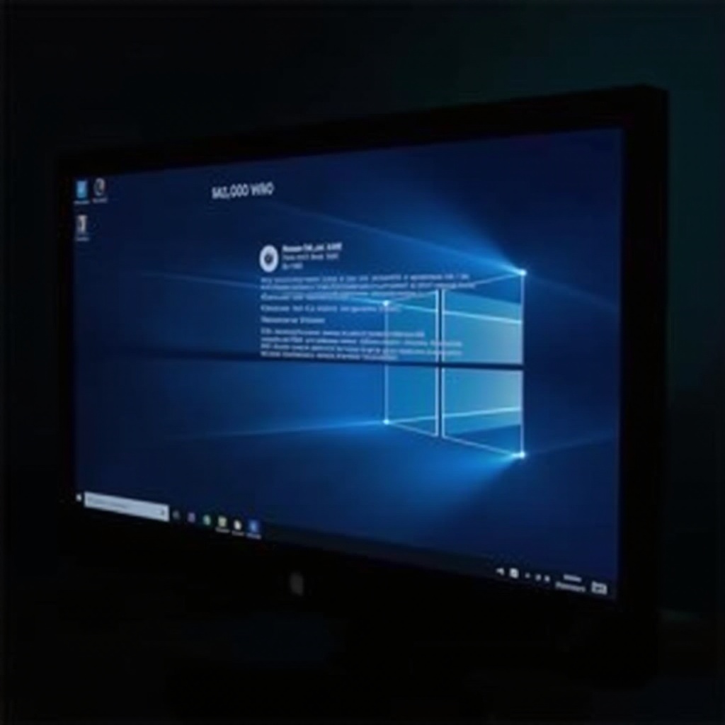 как увеличить vram в Windows 10