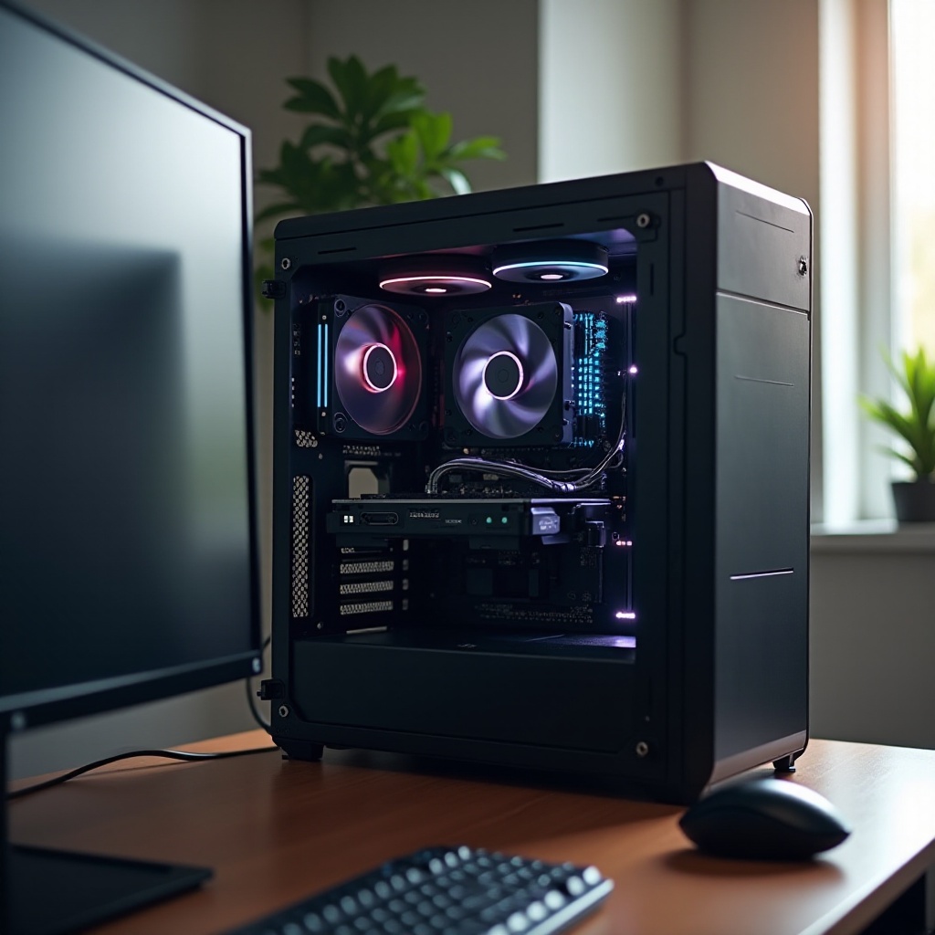 stealth gen 2 max 700 to quiet windows pc