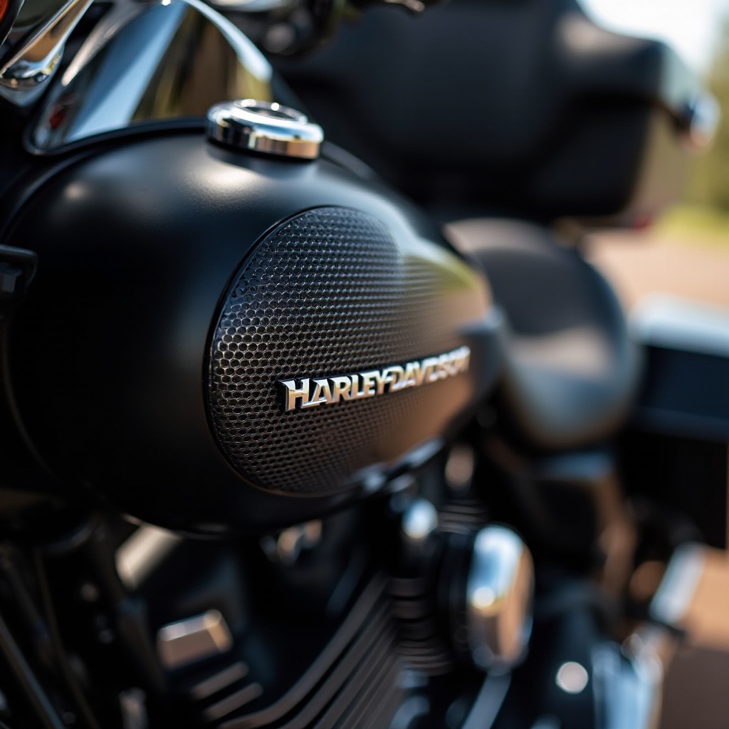 най-добрите колони за Harley Davidson