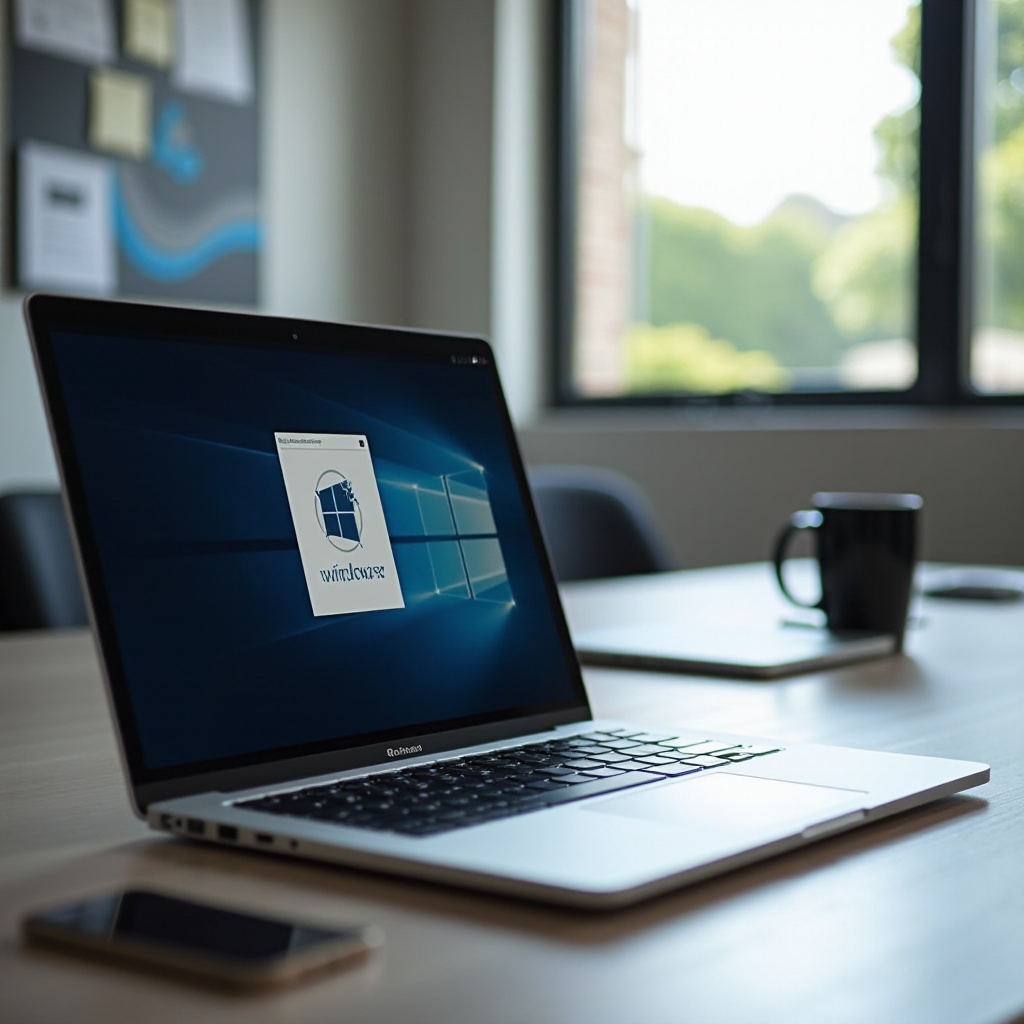 cum să instalați lua pe laptopul de serviciu Windows 10