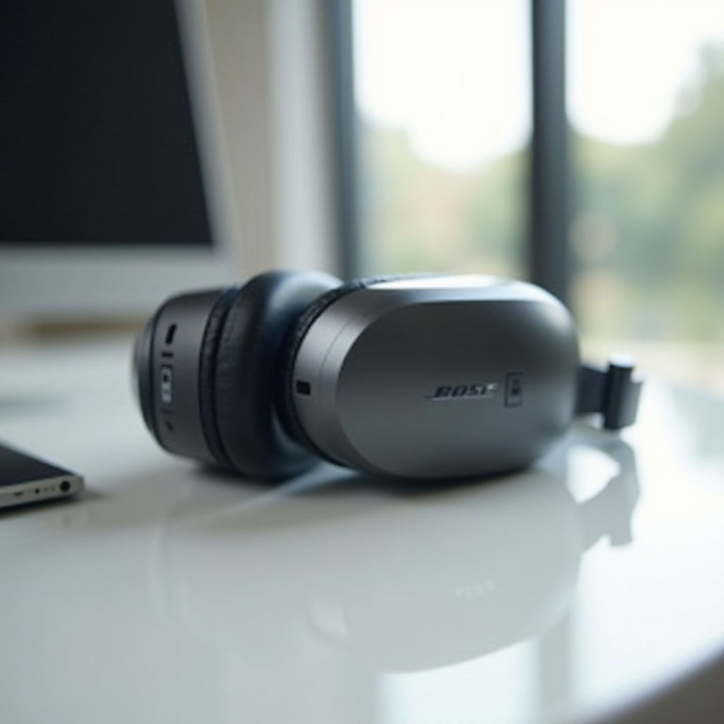 что делать, если наушники bose sport не включаются