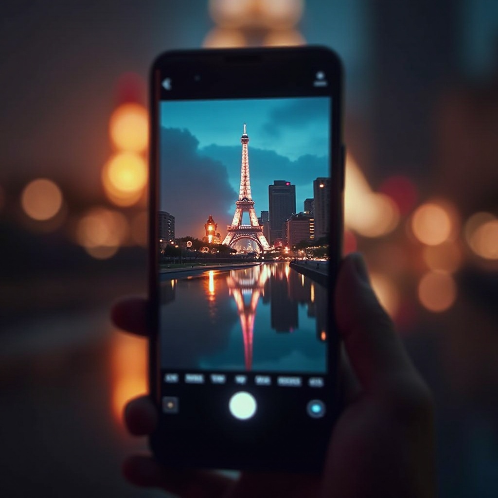 как отзеркалить фото на Android