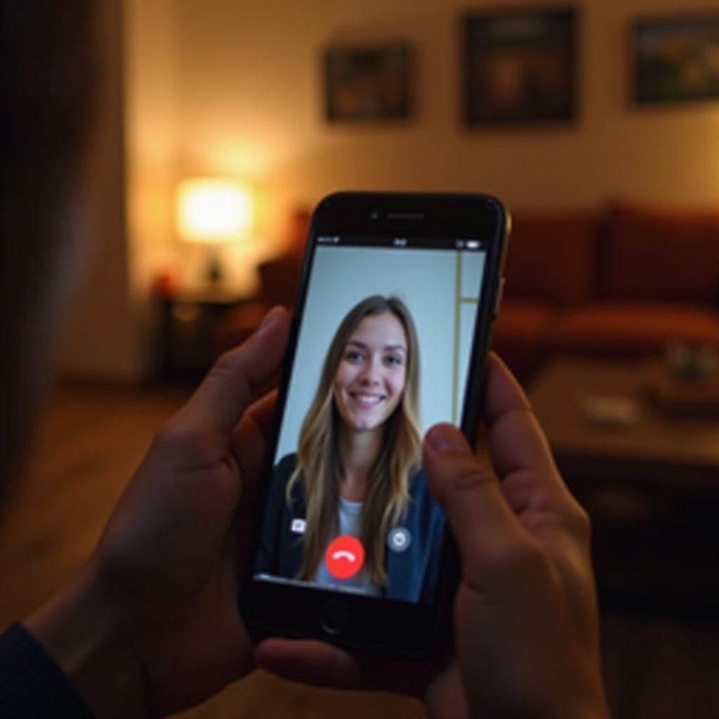 proč se mé fotografie z FaceTime neukládají