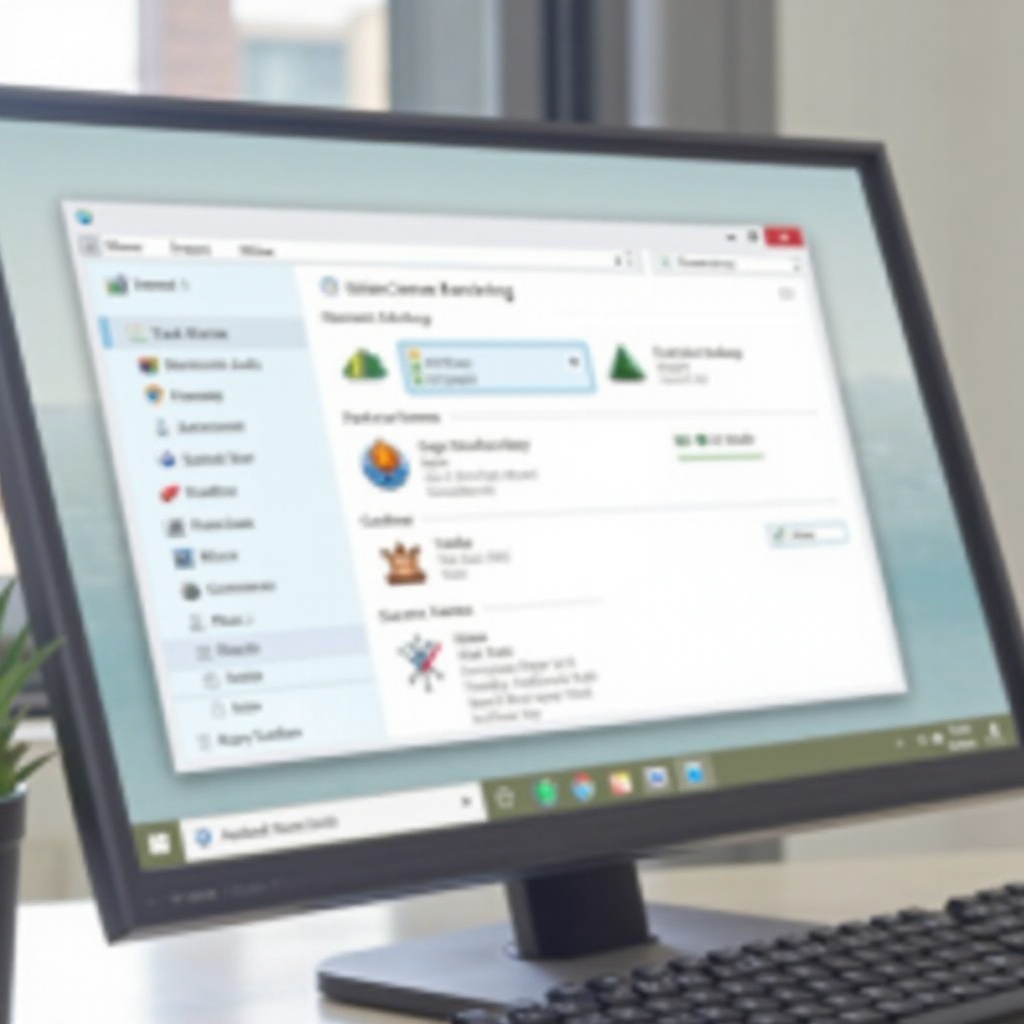 استعادة ذاكرة التخزين المؤقت للمصغرات في Windows 11