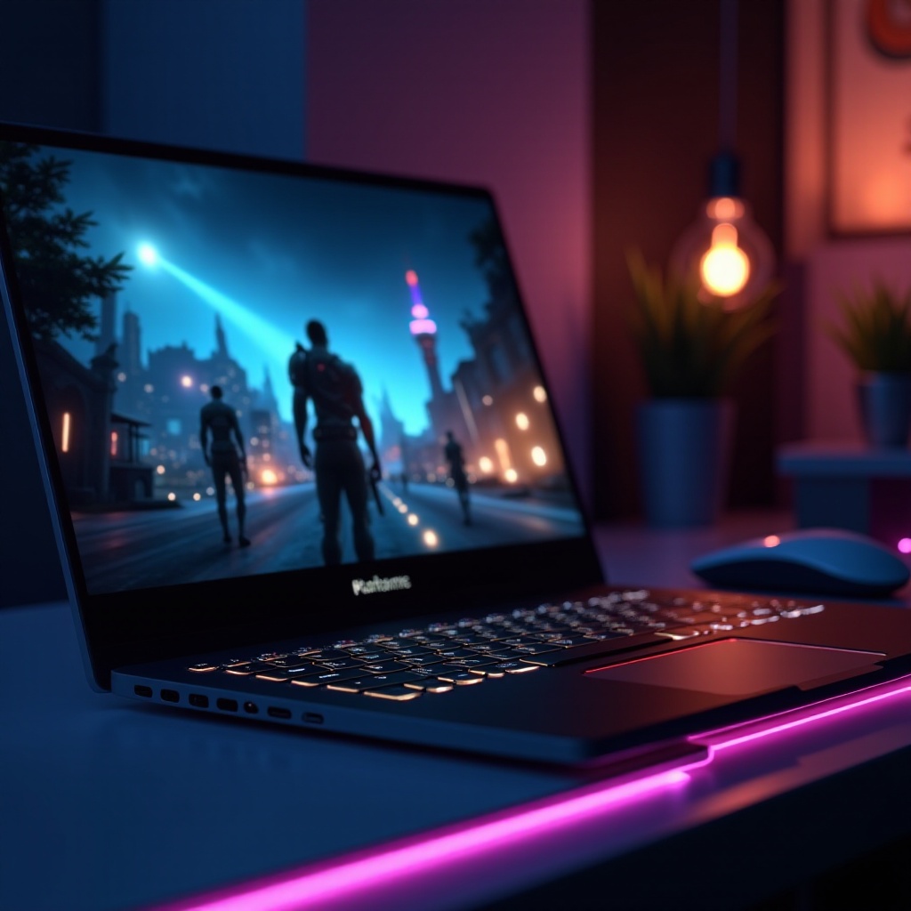 laptop de gaming sub 1500