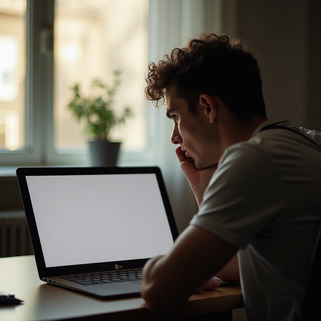 proč můj Surface Pro obrazovka nefunguje