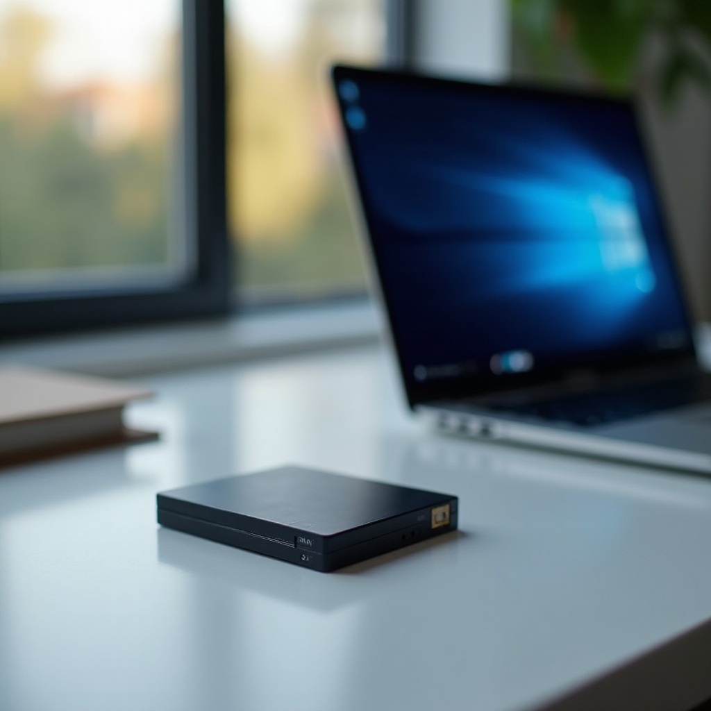 instalează Windows 10 pe un nou SSD