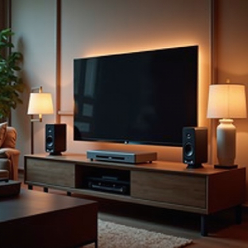 best tv speakers for hearing impaired