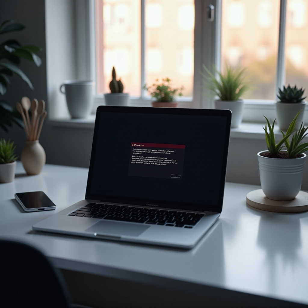 как исправить ошибку upstream на MacBook