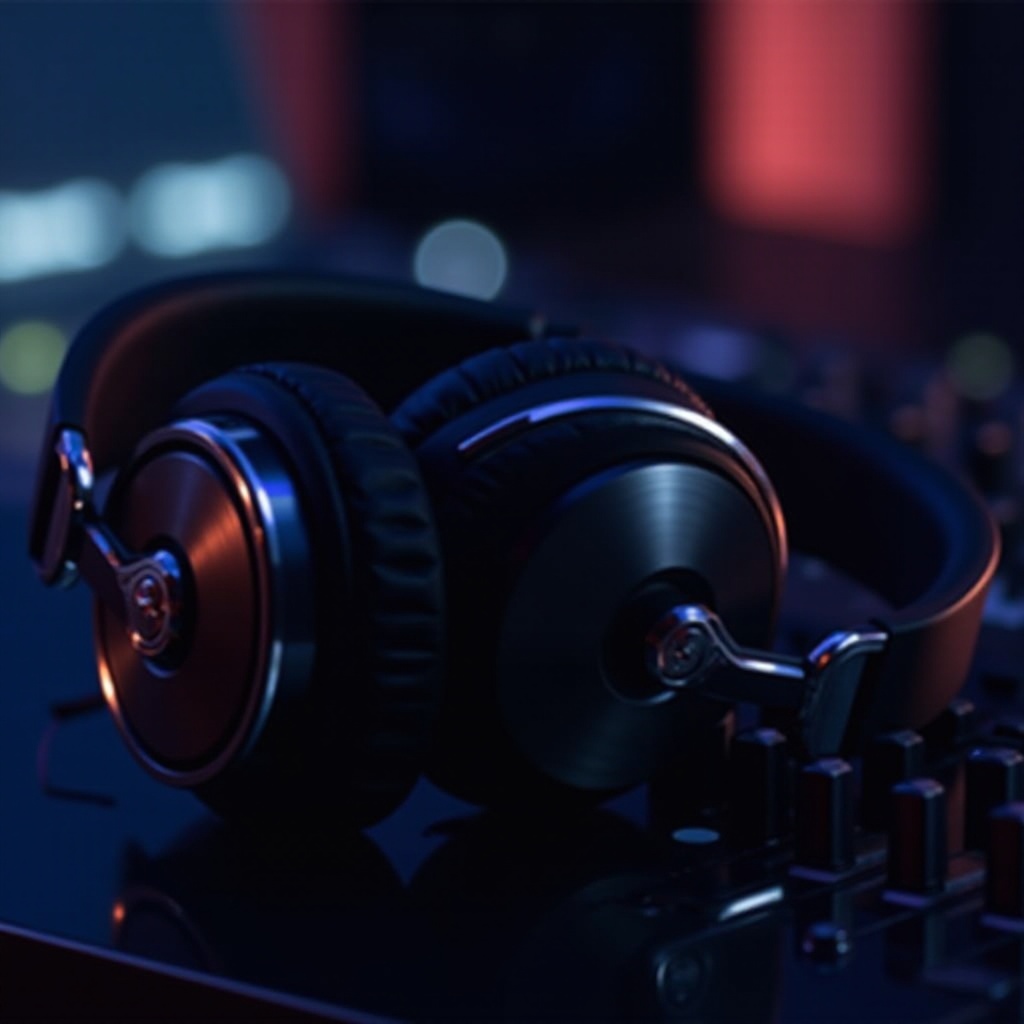 DJ sluchátka nejlepší koupě
