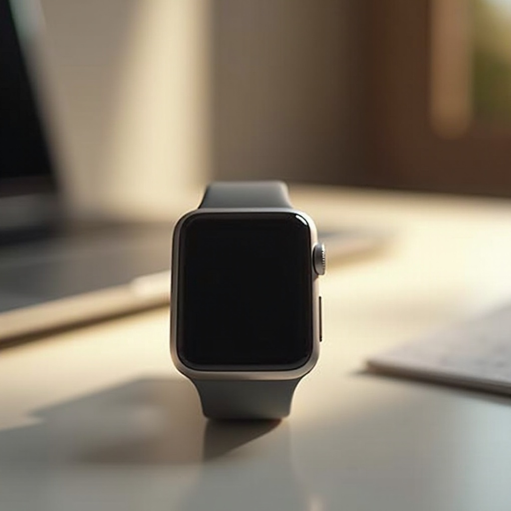ile czasu zajmuje włączenie zegarka Apple Watch