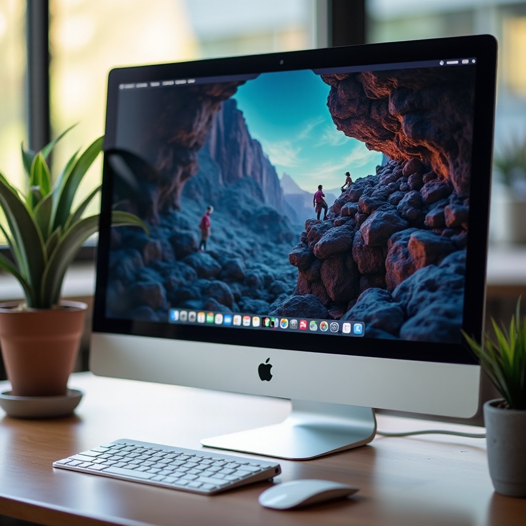 како да екран на Mac остане укључен