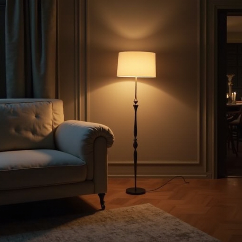 cea mai bună lampă de podea inteligentă