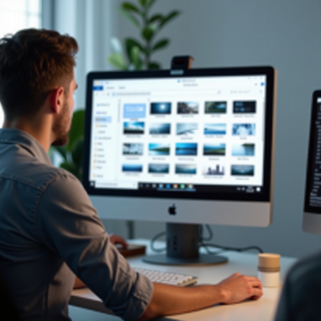 вратите кеш минијатура у Windows 11