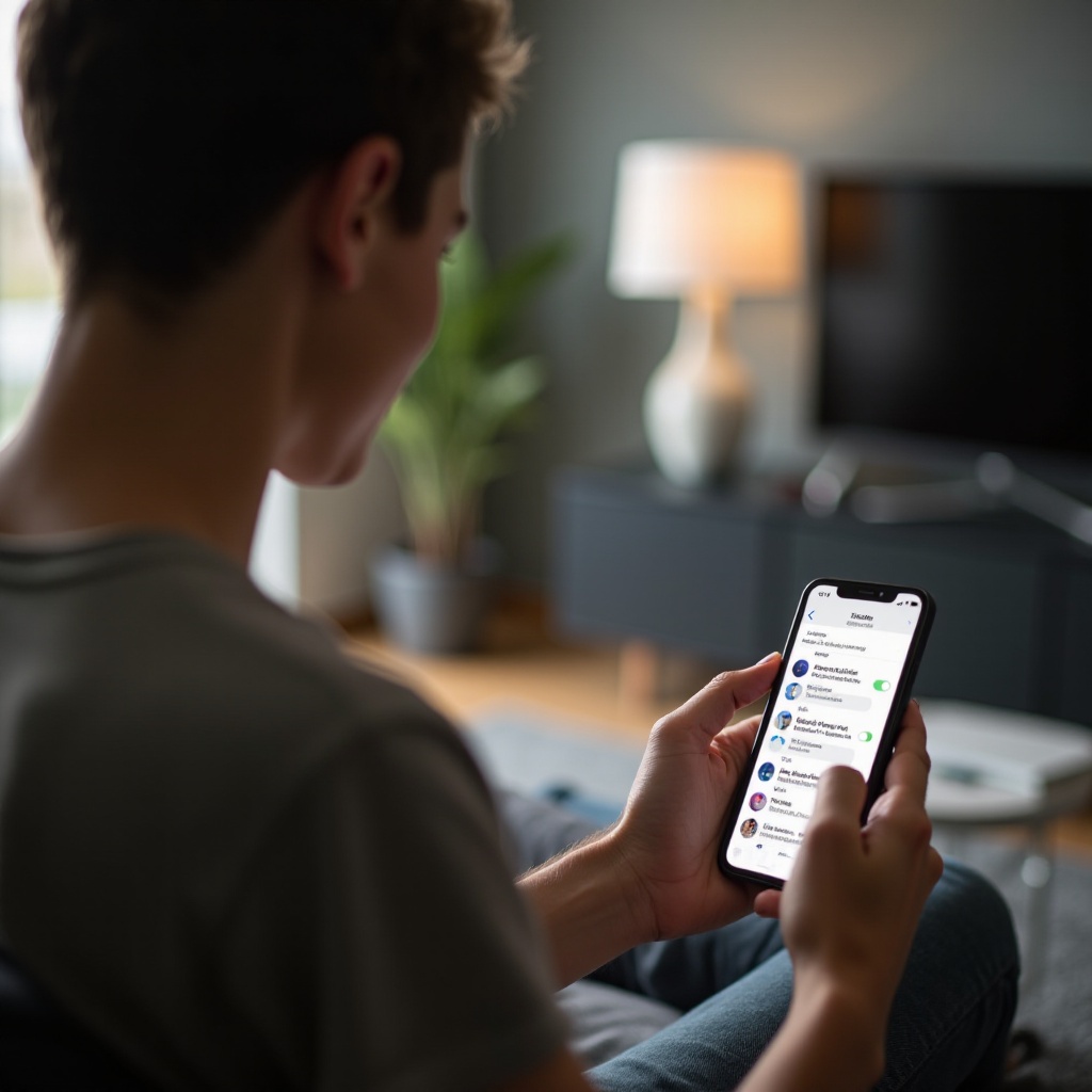 како се одјавити са iMessage