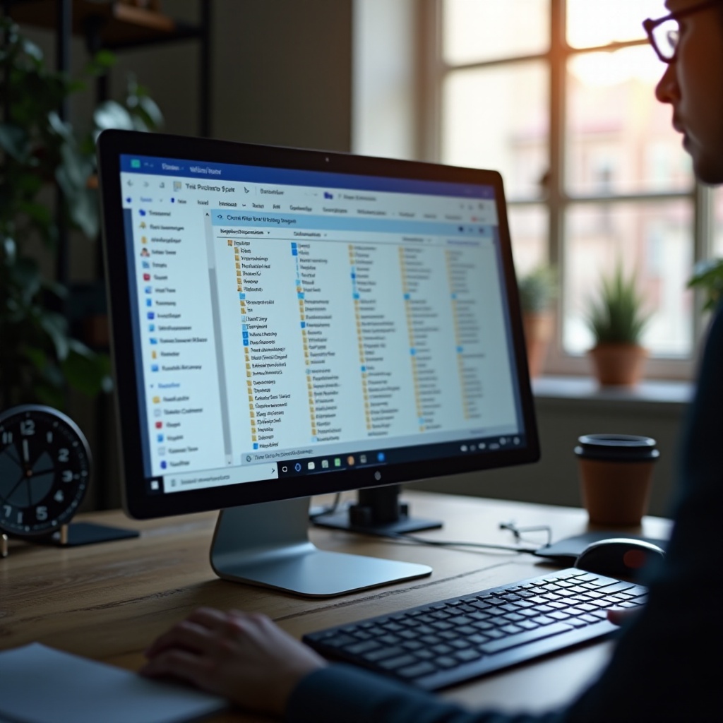 obnovit mezipaměť miniatur ve Windows 11