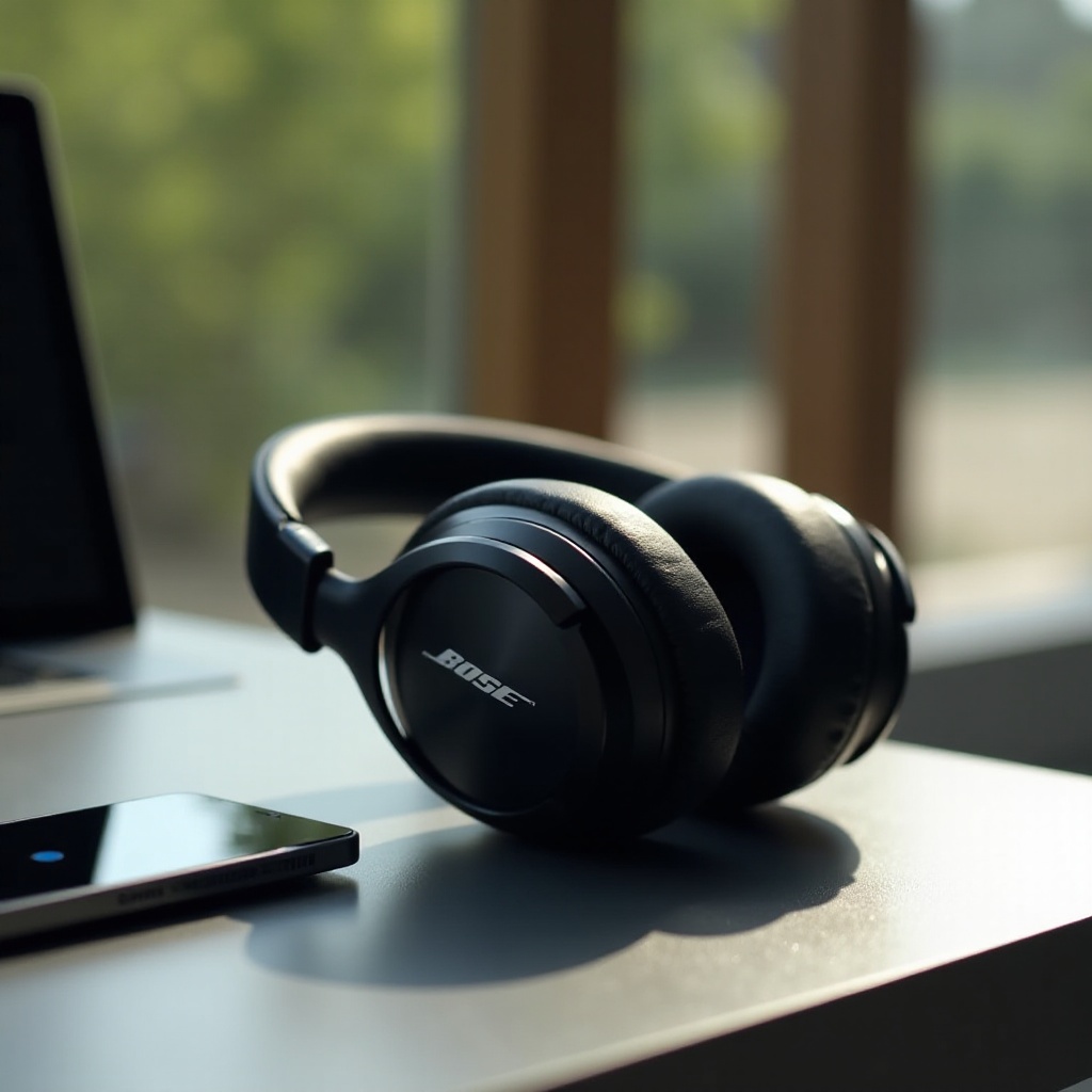 имају ли слушалице bose quietcomfort ultra вишетачну везу