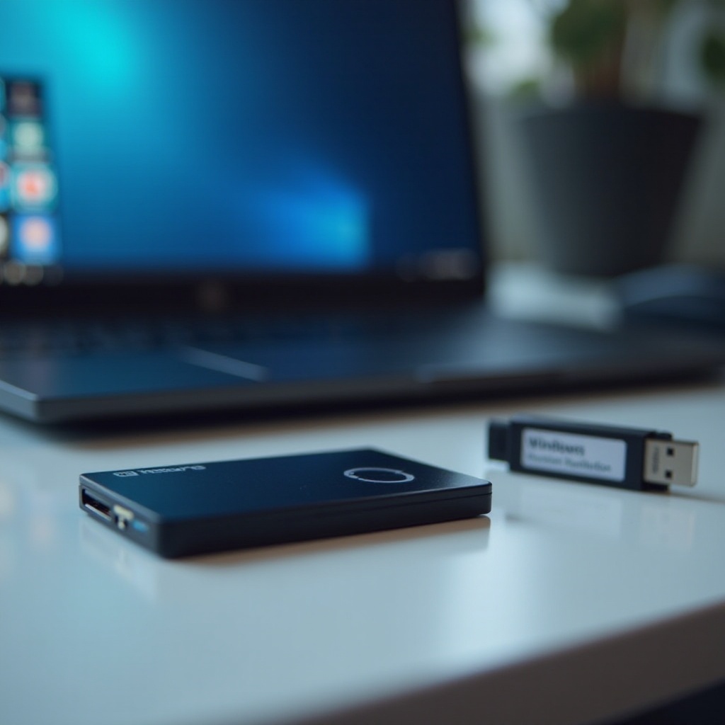 install windows 10 on new ssd drive