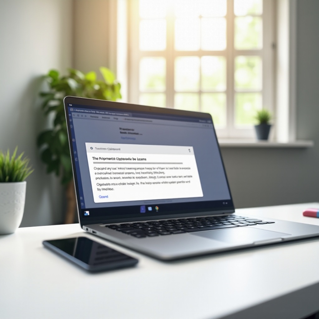 jak dostać się do schowka na Chromebooku