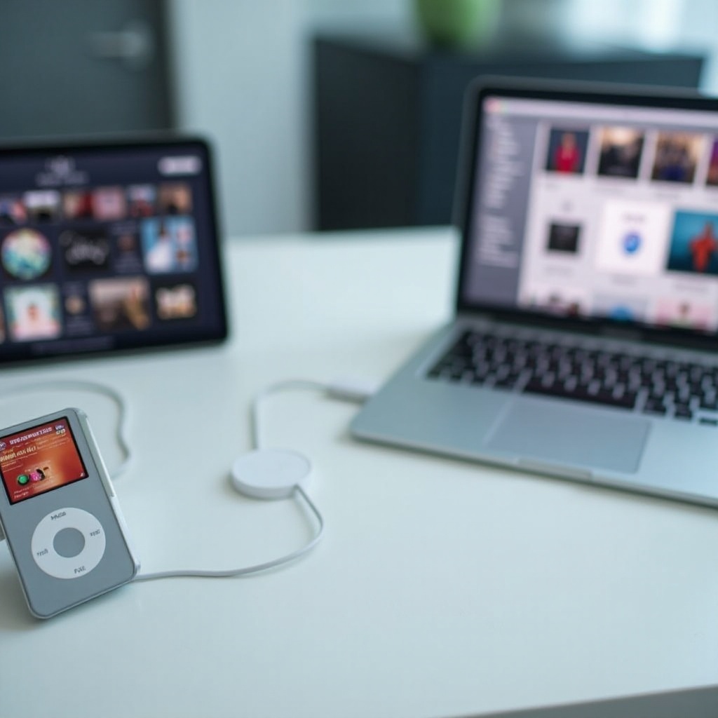 как перенести музыку с iPod в iTunes