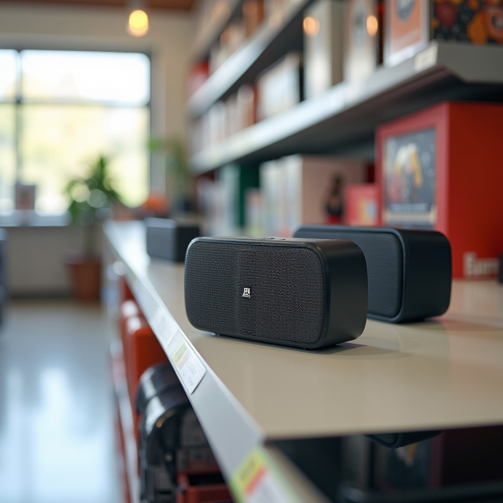 boxe wireless Family Dollar