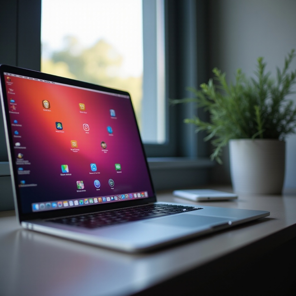 как не отключать дисплей на Mac