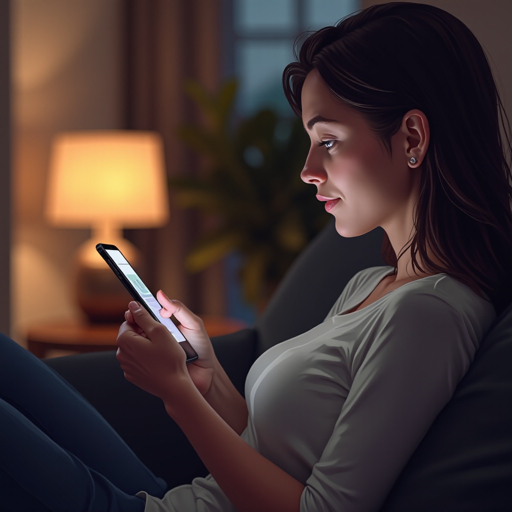 jak znaleźć stare iMessages