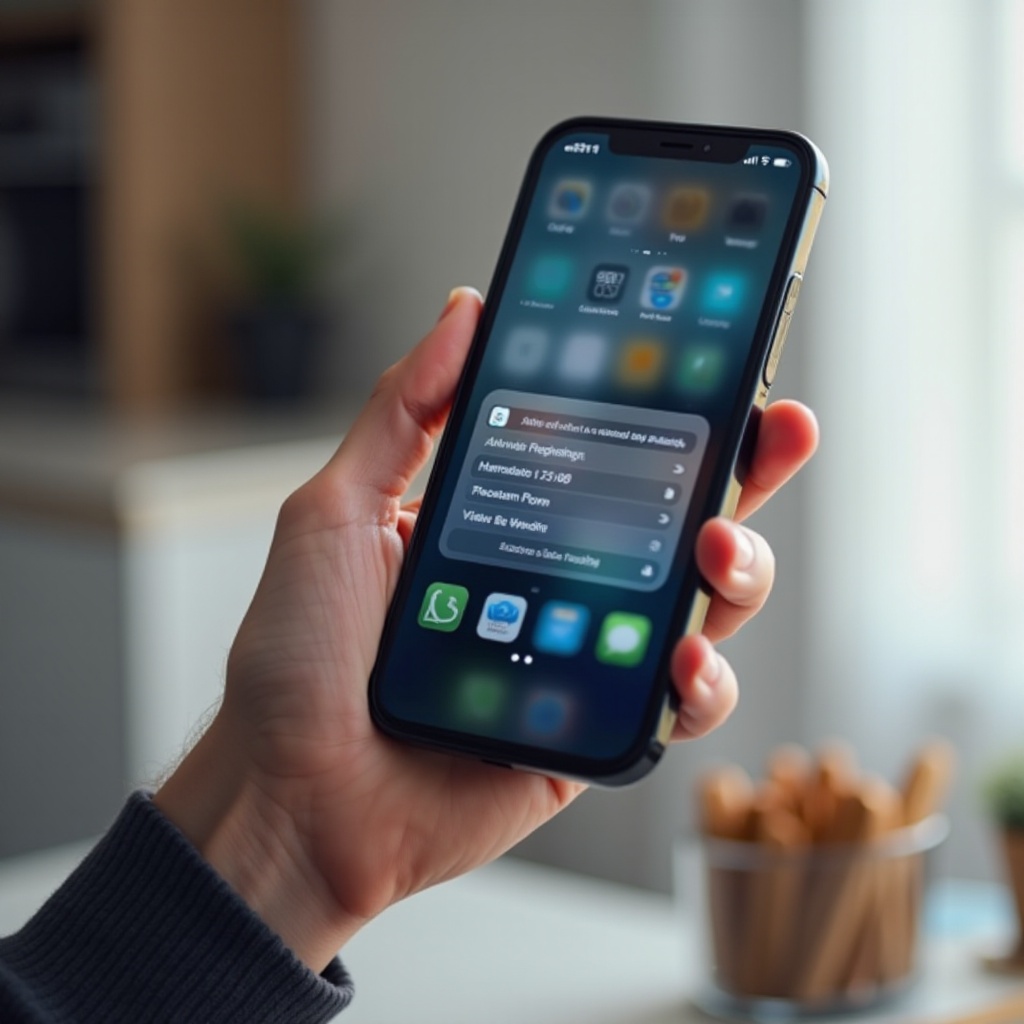 what is the apple phone update 18.11