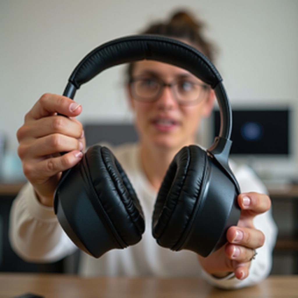 что делать, если наушники bose sport не включаются