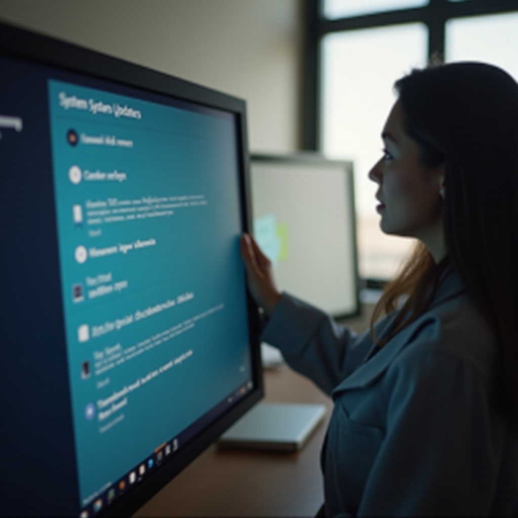 jak odstranit staré aktualizace systému Windows