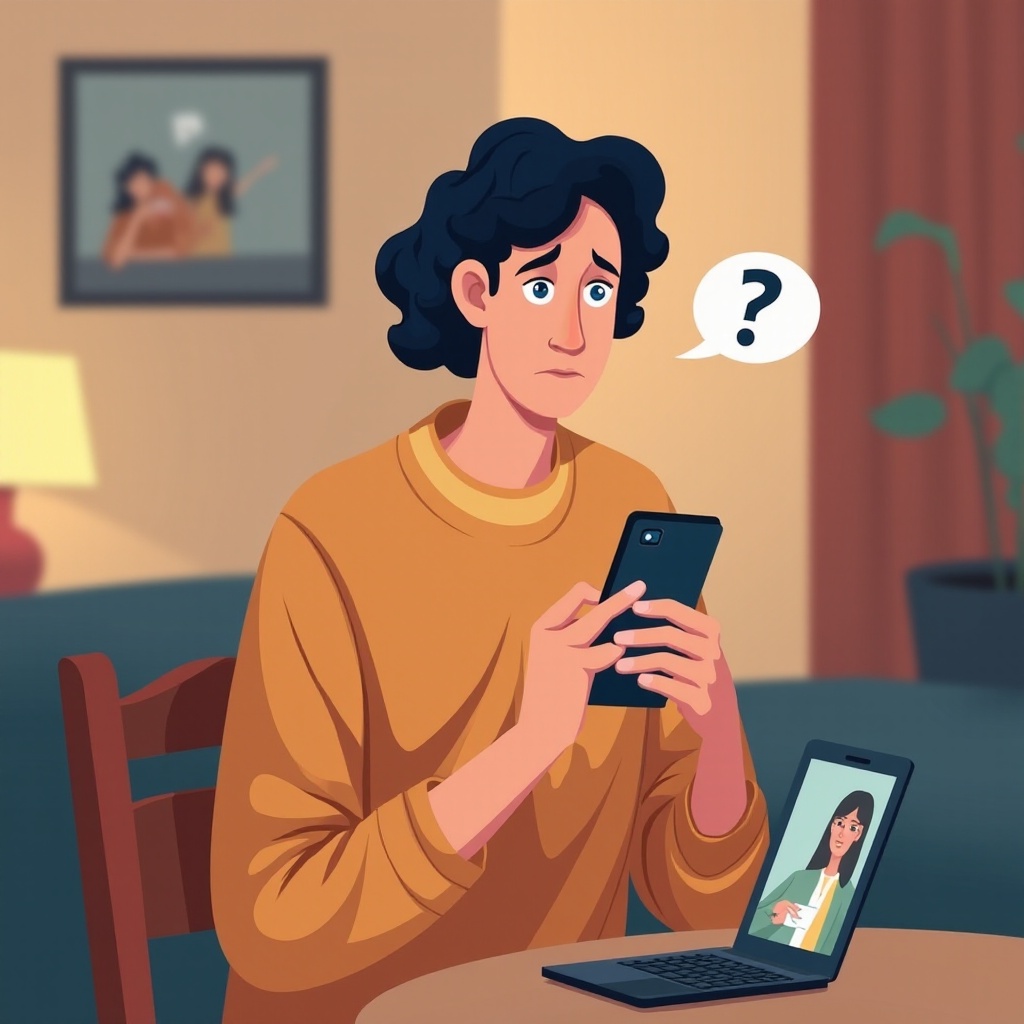 защо моите снимки от FaceTime не се запазват
