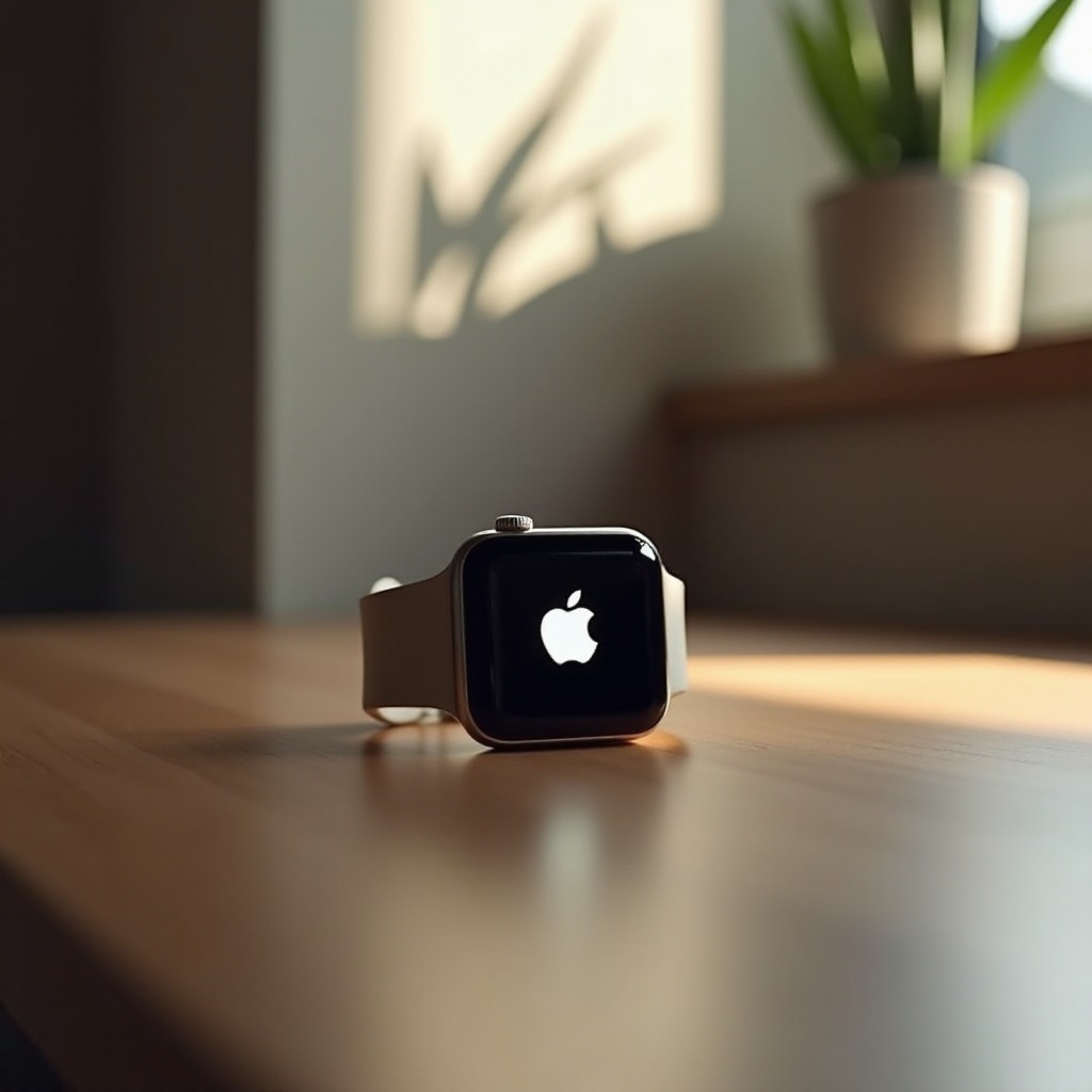 koliko vremena treba da se uključi Apple Watch