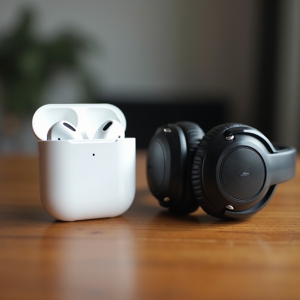 airpods звучат плоско по сравнению с наушниками Sennheiser