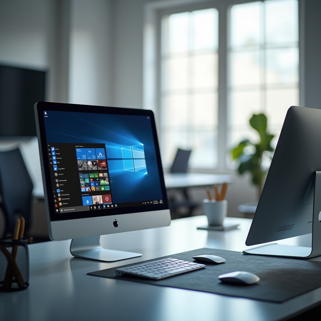 приказати Mac диск на Windows