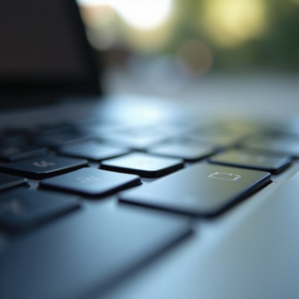 taste lipicioase pe tastatura laptopului