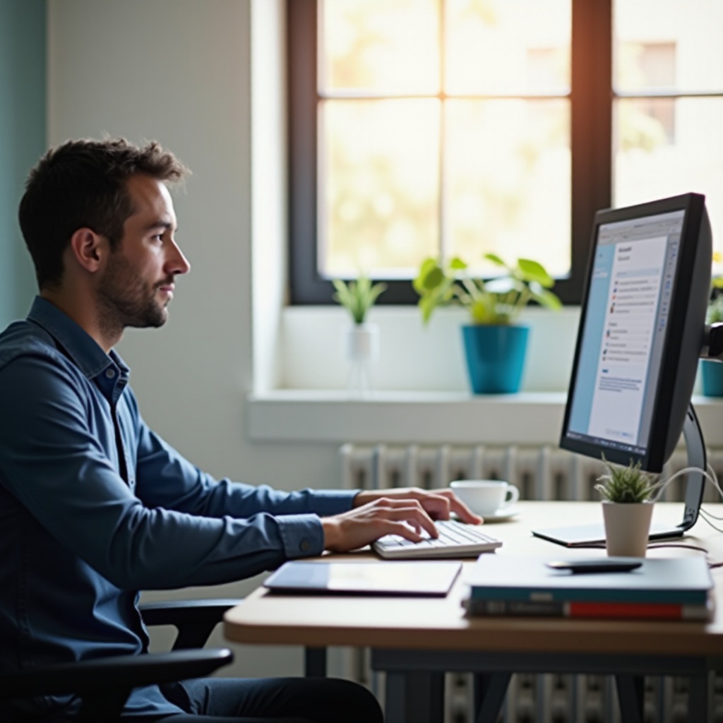 как удалить старые обновления Windows