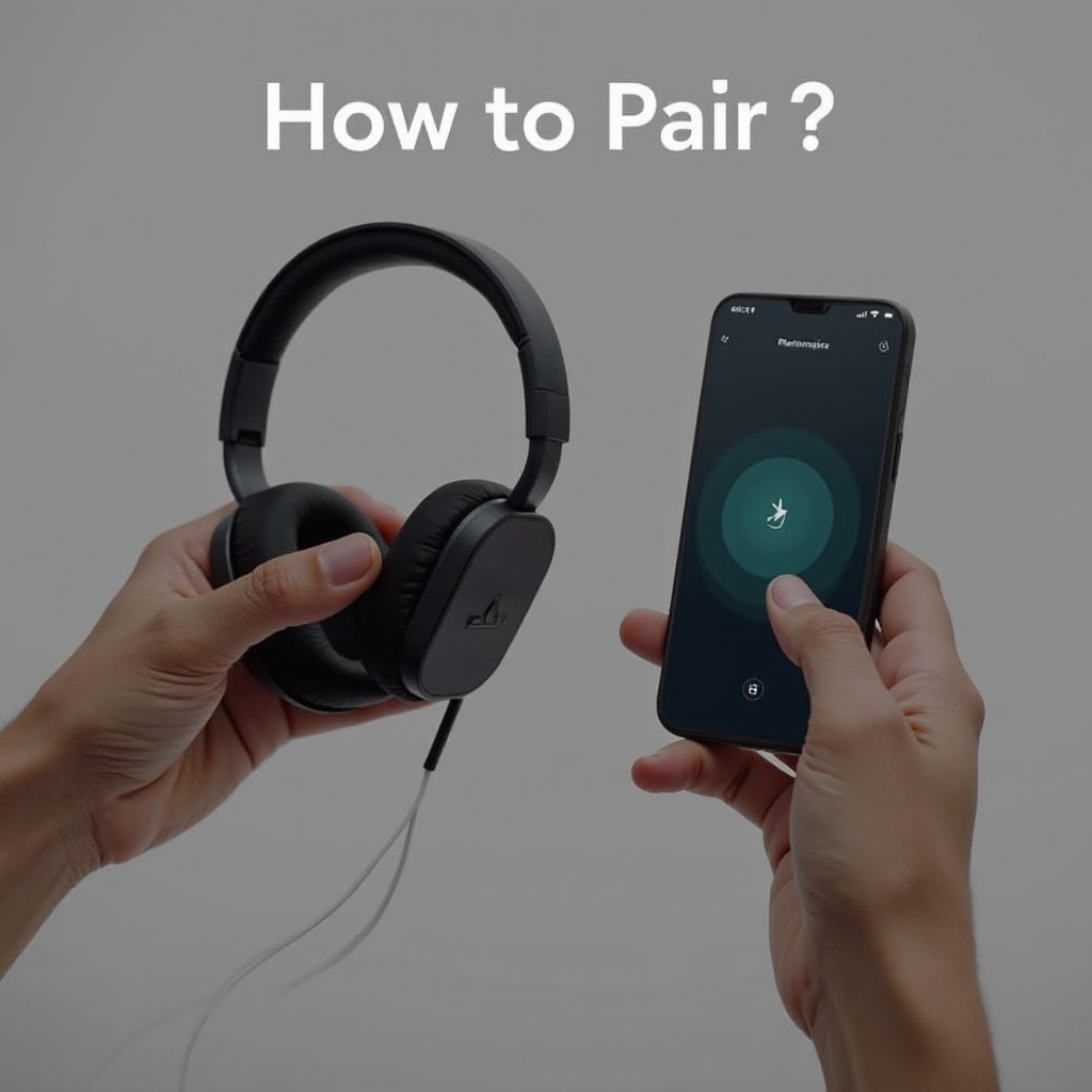 cum să asociezi căștile plantronics