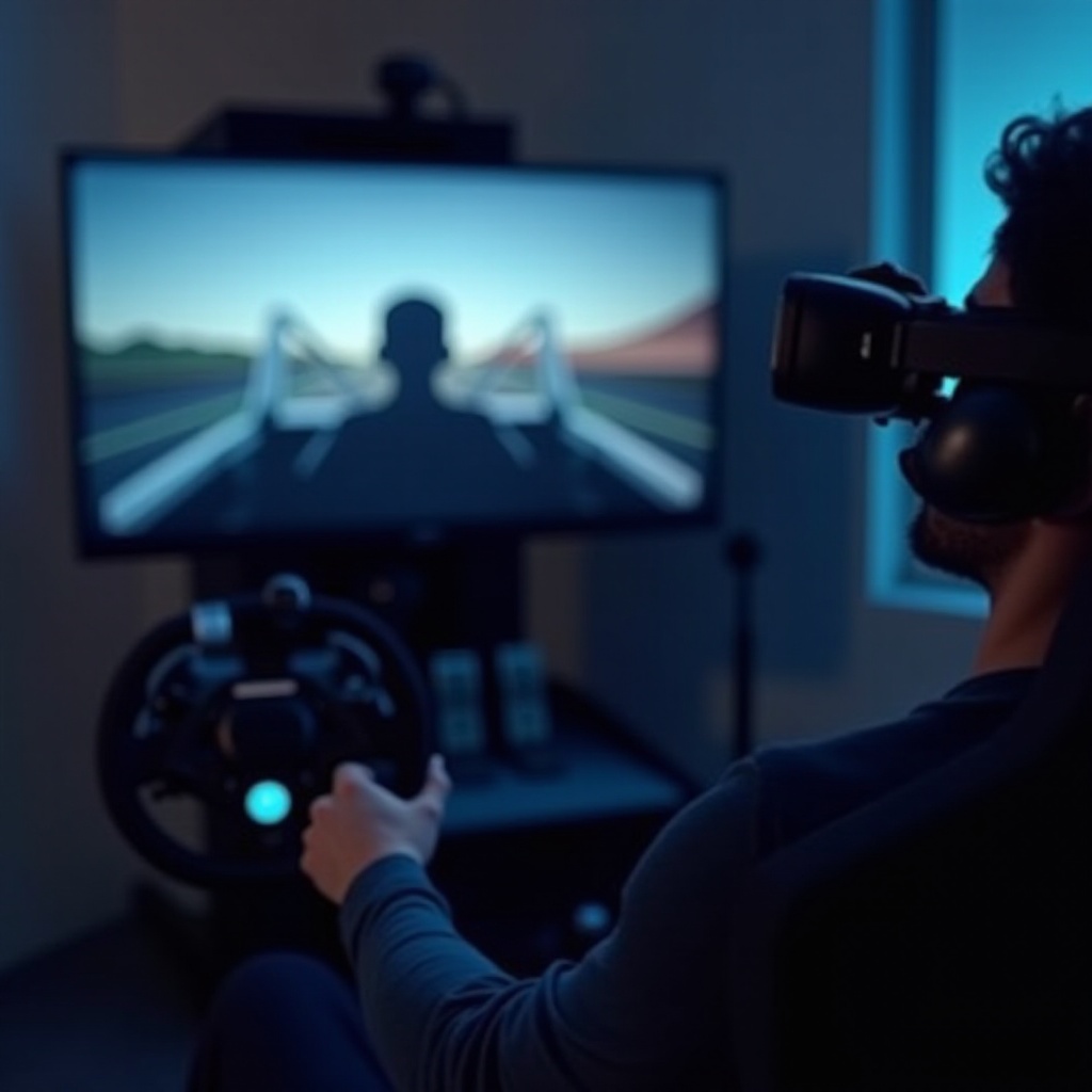 best vr headset for sim racing