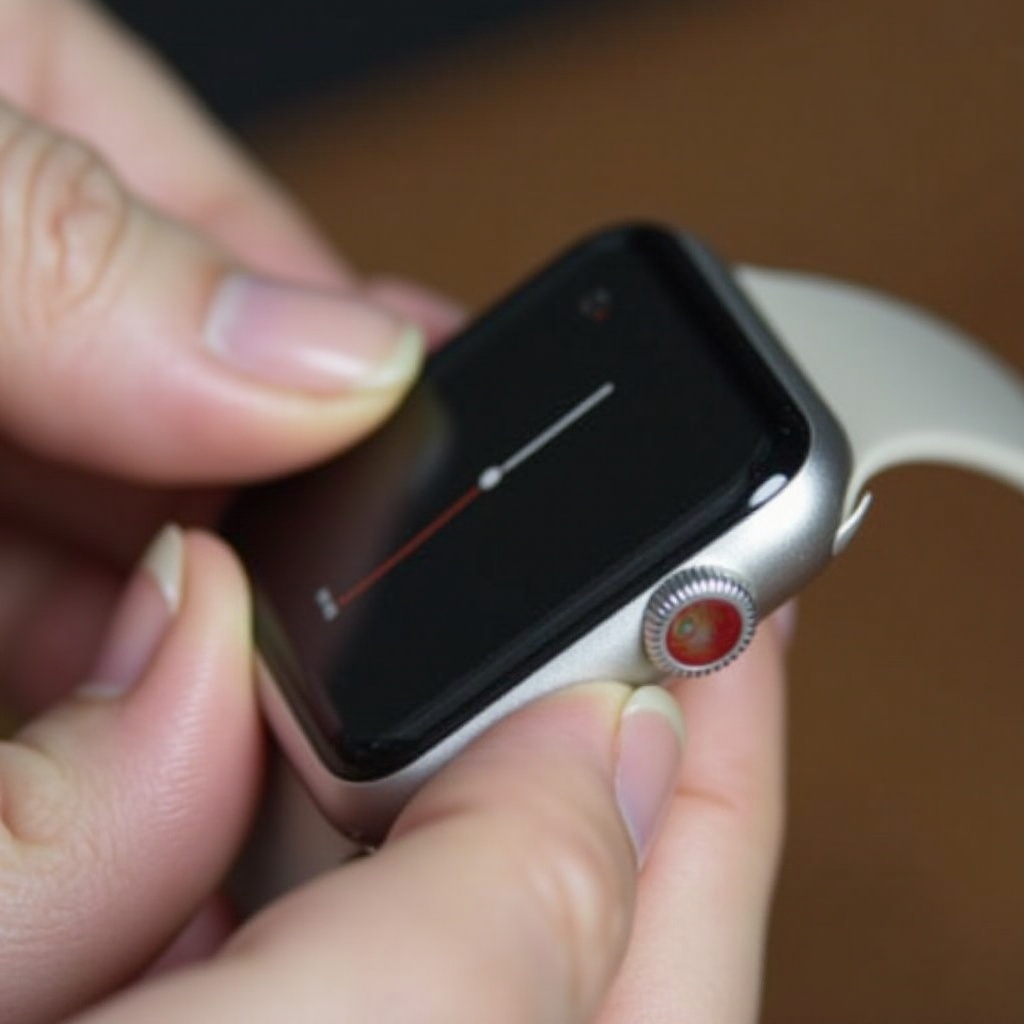 cum să scot cureaua de pe ceasul meu Apple