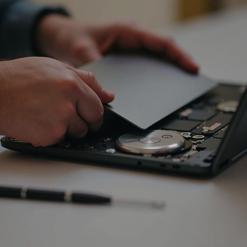 замена екрана acer chromebook