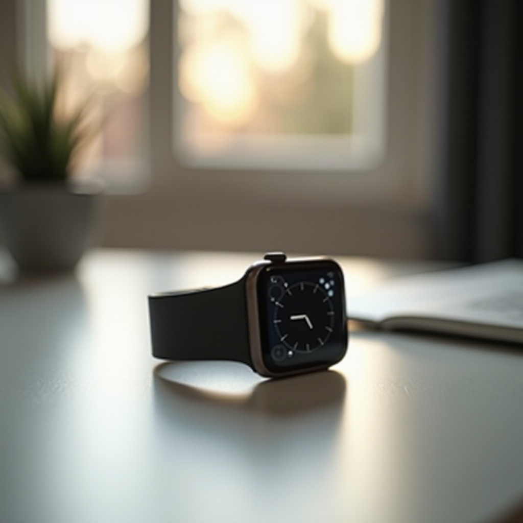 колко време отнема включването на Apple Watch